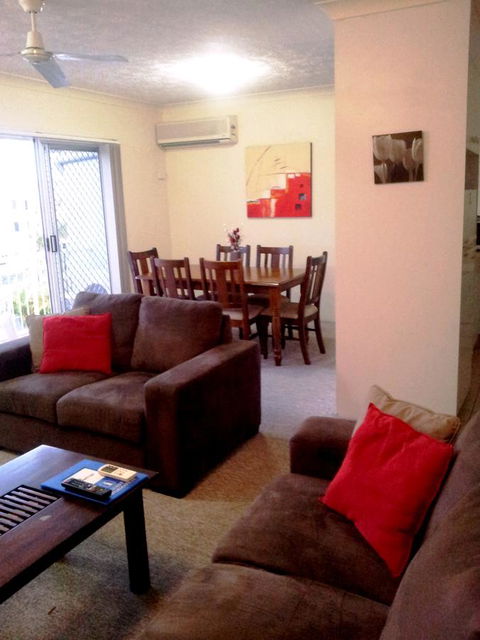 Champelli Palms Apartments - Kempsey Accommodation 15