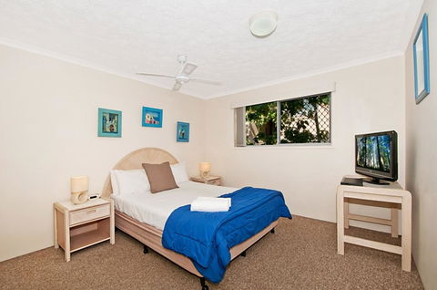 Champelli Palms Apartments - Kempsey Accommodation 6