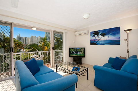 Champelli Palms Apartments - Kempsey Accommodation 1