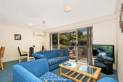 Champelli Palms Apartments - Kempsey Accommodation 8