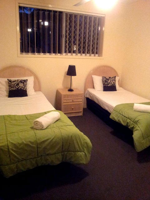 Champelli Palms Apartments - Kempsey Accommodation 18