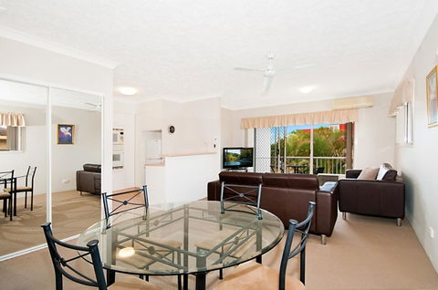 Champelli Palms Apartments - Kempsey Accommodation 9