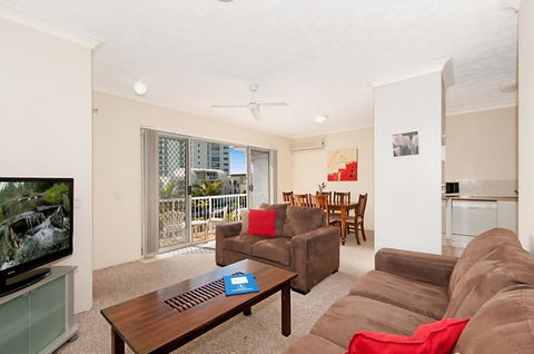 Champelli Palms Apartments - Kempsey Accommodation 4