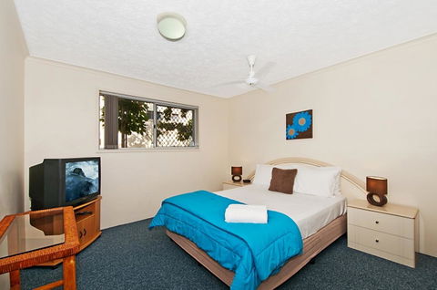 Champelli Palms Apartments - Kempsey Accommodation 3