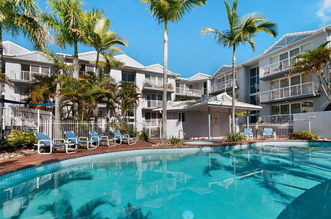 Champelli Palms Apartments - Kempsey Accommodation 0
