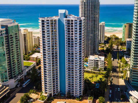 Aegean Resort Apartments - Kempsey Accommodation 26