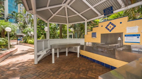 Aegean Resort Apartments - Kempsey Accommodation 39