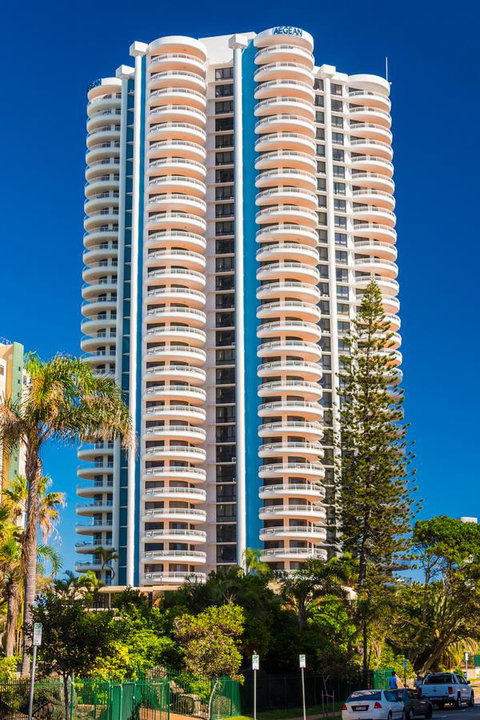 Aegean Resort Apartments - Kempsey Accommodation 23