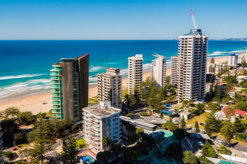Aegean Resort Apartments - Kempsey Accommodation 10