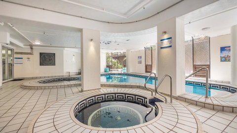 Aegean Resort Apartments - Kempsey Accommodation 35