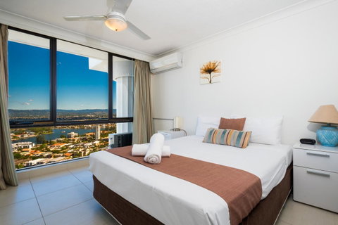 Aegean Resort Apartments - Kempsey Accommodation 13