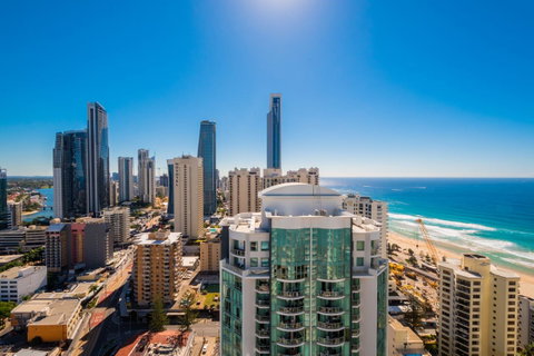 Aegean Resort Apartments - Kempsey Accommodation 18