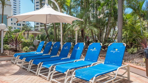 Aegean Resort Apartments - Kempsey Accommodation 28