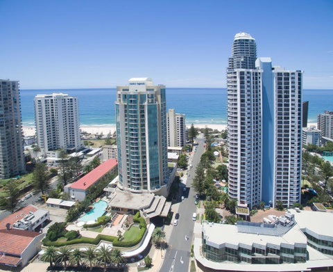 Aegean Resort Apartments - Kempsey Accommodation 29