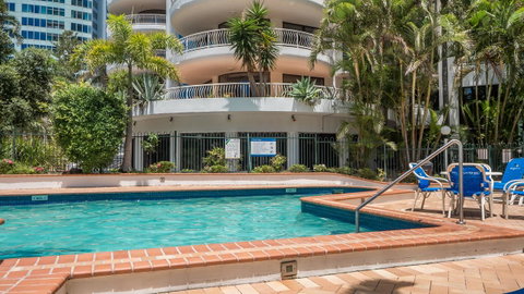 Aegean Resort Apartments - Kempsey Accommodation 31