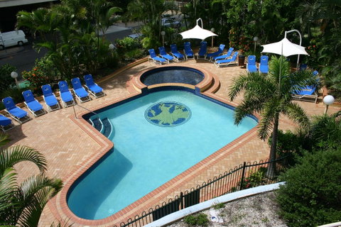 Aegean Resort Apartments - Kempsey Accommodation 30