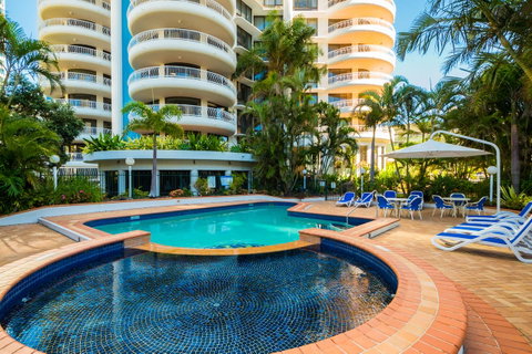 Aegean Resort Apartments - Kempsey Accommodation 27