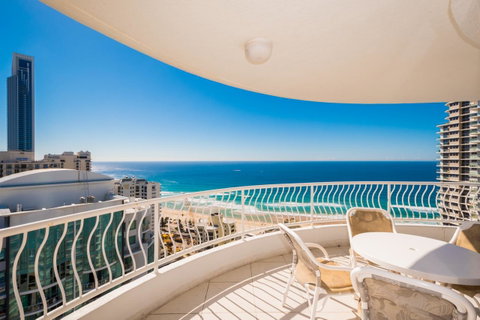 Aegean Resort Apartments - Kempsey Accommodation 17