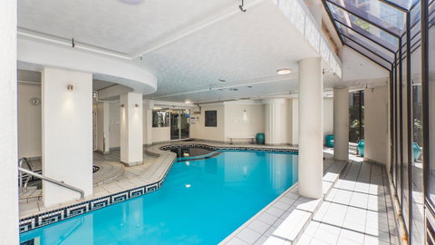Aegean Resort Apartments - Kempsey Accommodation 34