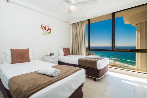 Aegean Resort Apartments - Kempsey Accommodation 1