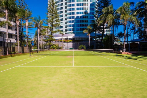 Aegean Resort Apartments - Kempsey Accommodation 7
