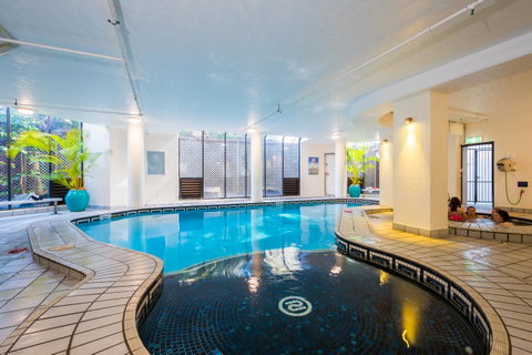 Aegean Resort Apartments - Kempsey Accommodation 9