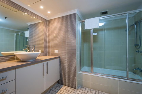 Aegean Resort Apartments - Kempsey Accommodation 11