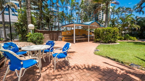 Aegean Resort Apartments - Kempsey Accommodation 36