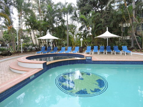 Aegean Resort Apartments - Kempsey Accommodation 32