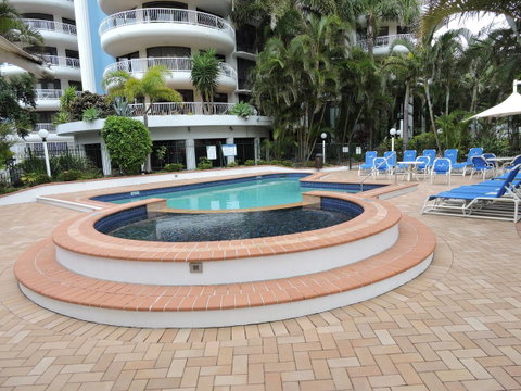 Aegean Resort Apartments - Kempsey Accommodation 33