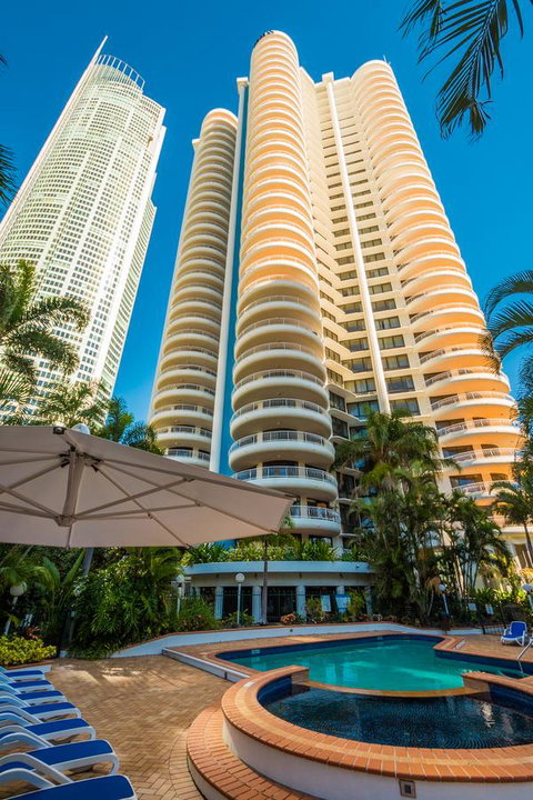 Aegean Resort Apartments - Kempsey Accommodation 6