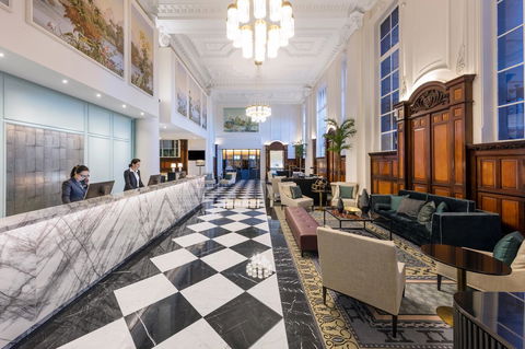 Adina Apartment Hotel Brisbane - Kempsey Accommodation 9