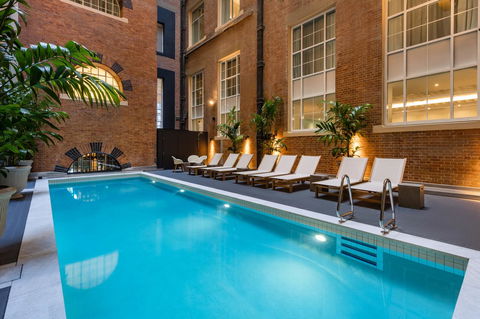 Adina Apartment Hotel Brisbane - Kempsey Accommodation 40