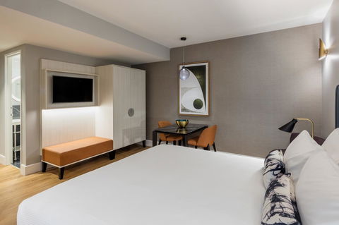 Adina Apartment Hotel Brisbane - Kempsey Accommodation 34