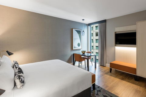 Adina Apartment Hotel Brisbane - Kempsey Accommodation 37