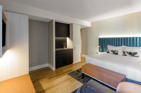 Adina Apartment Hotel Brisbane - Kempsey Accommodation 36