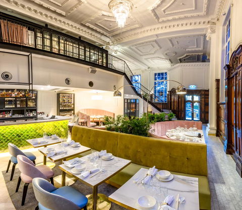 Adina Apartment Hotel Brisbane - Kempsey Accommodation 14