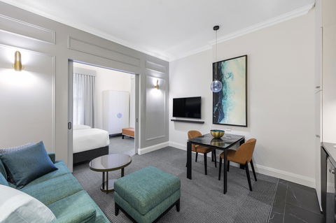 Adina Apartment Hotel Brisbane - Kempsey Accommodation 19