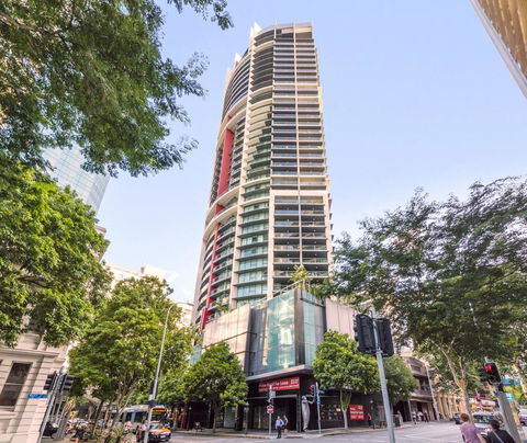 Oaks Brisbane On Felix Suites - Kempsey Accommodation 15