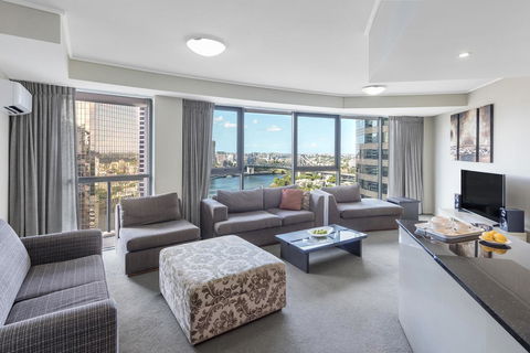 Oaks Brisbane On Felix Suites - Kempsey Accommodation 0