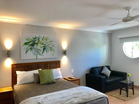 Anchor Motel Noosa - Kempsey Accommodation 44