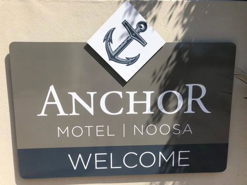 Anchor Motel Noosa - Kempsey Accommodation 12