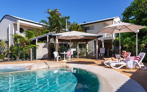 Anchor Motel Noosa - Kempsey Accommodation 14