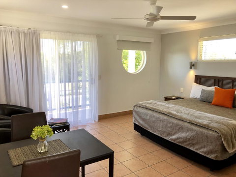 Anchor Motel Noosa - Kempsey Accommodation 2