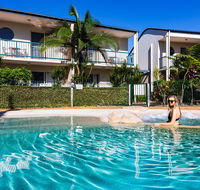 Anchor Motel Noosa - Kempsey Accommodation
