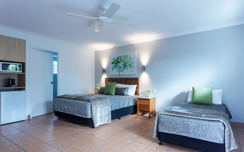 Anchor Motel Noosa - Kempsey Accommodation 9