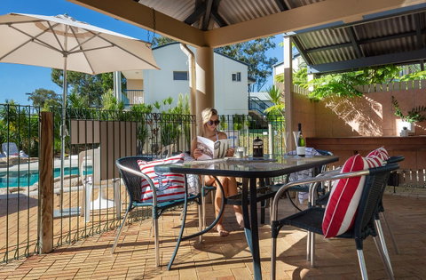 Anchor Motel Noosa - Kempsey Accommodation 20