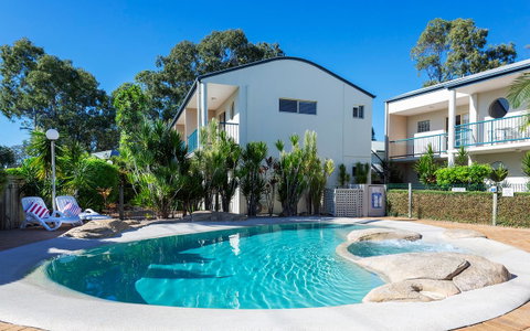 Anchor Motel Noosa - Kempsey Accommodation 18