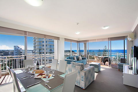 ULTIQA Burleigh Mediterranean Resort - Kempsey Accommodation 3