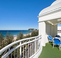 Burleigh Mediterranean Resort - Kempsey Accommodation